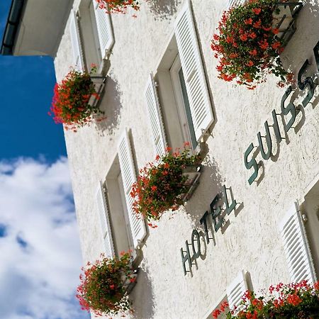 Poschiavo Suisse Hotel & Traditional Fondue Stube Habitación foto